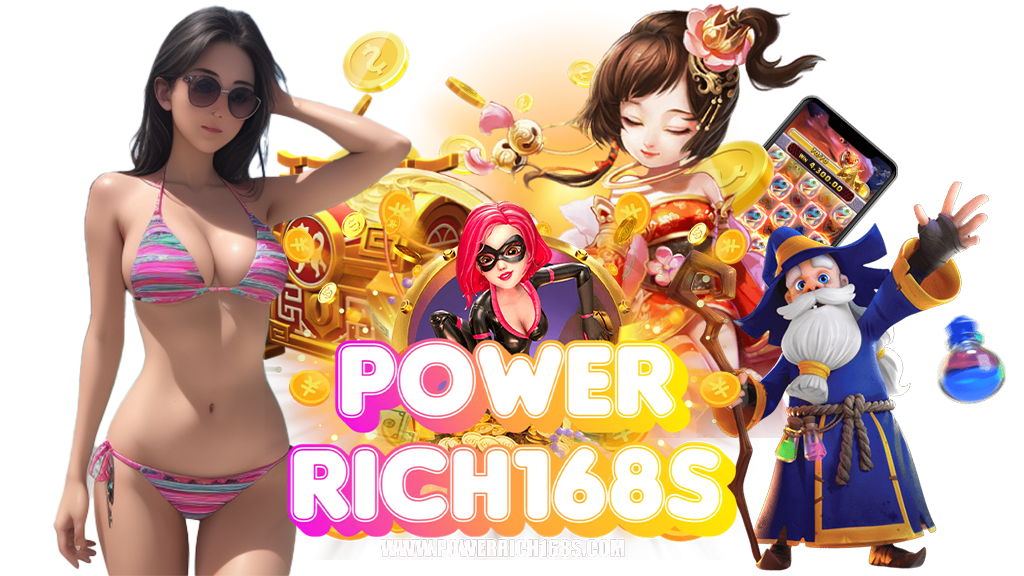 powerrich168-บาคาร่า